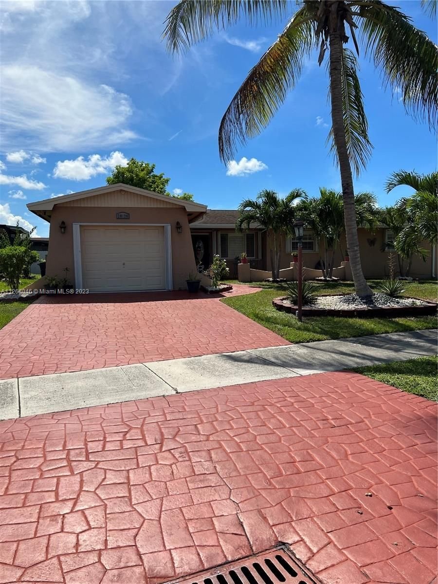Real estate property located at , Miami-Dade County, Cutler Bay, FL