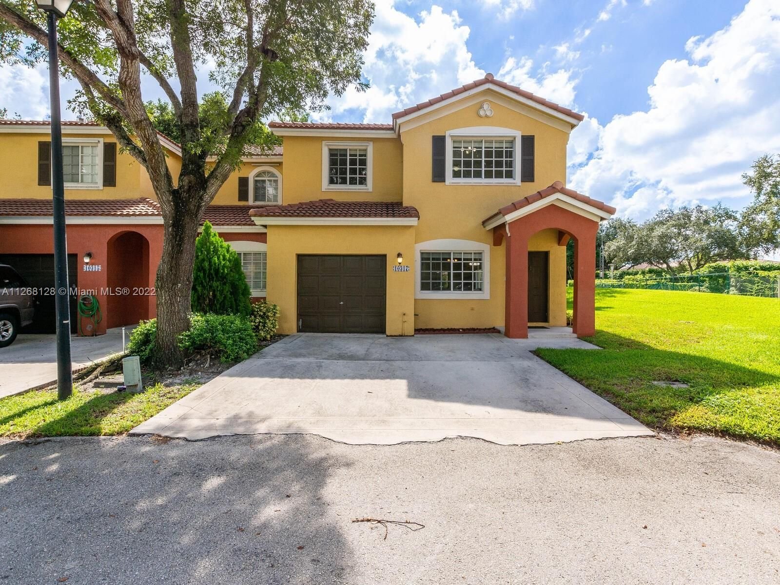 Real estate property located at 10317 20th St, Broward County, Miramar, FL