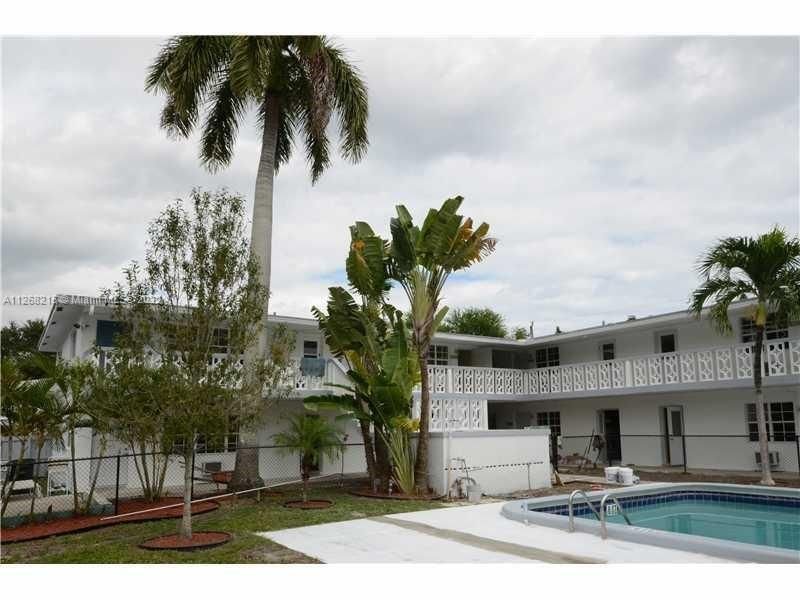 Real estate property located at 626 14th Ave #206, Broward County, Fort Lauderdale, FL
