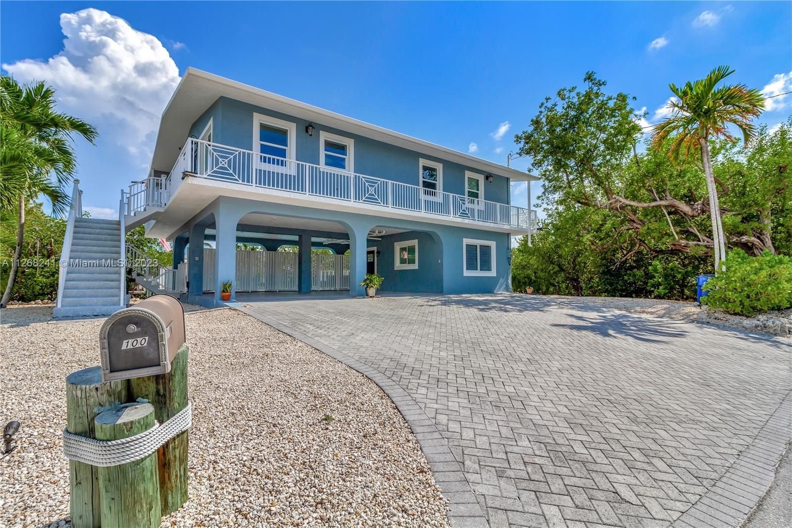 Real estate property located at 100 Bayview Dr, Monroe County, Islamorada, FL