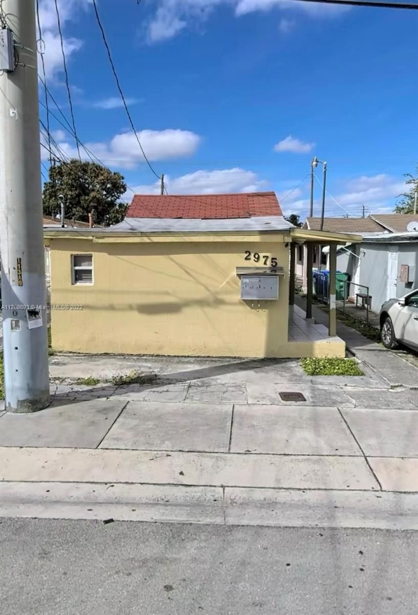 Real estate property located at 2975 16th Ter #1, Miami-Dade County, Miami, FL