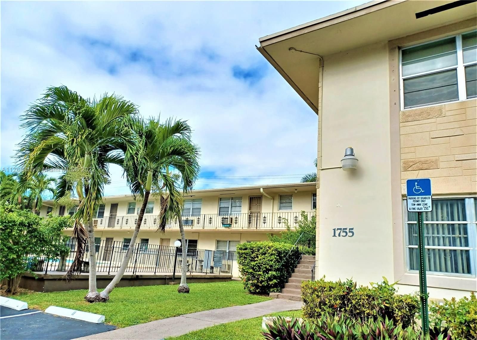 Real estate property located at 1755 116th Rd #8, Miami-Dade County, North Miami, FL