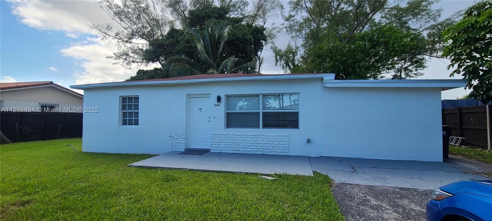 Real estate property located at 1660 69th Ave, Miami-Dade County, Miami, FL