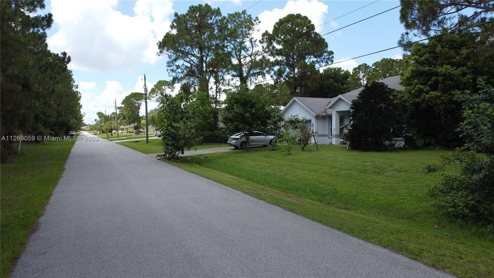 Real estate property located at LOT 2 Alwood St, Sarasota County, North Port, FL