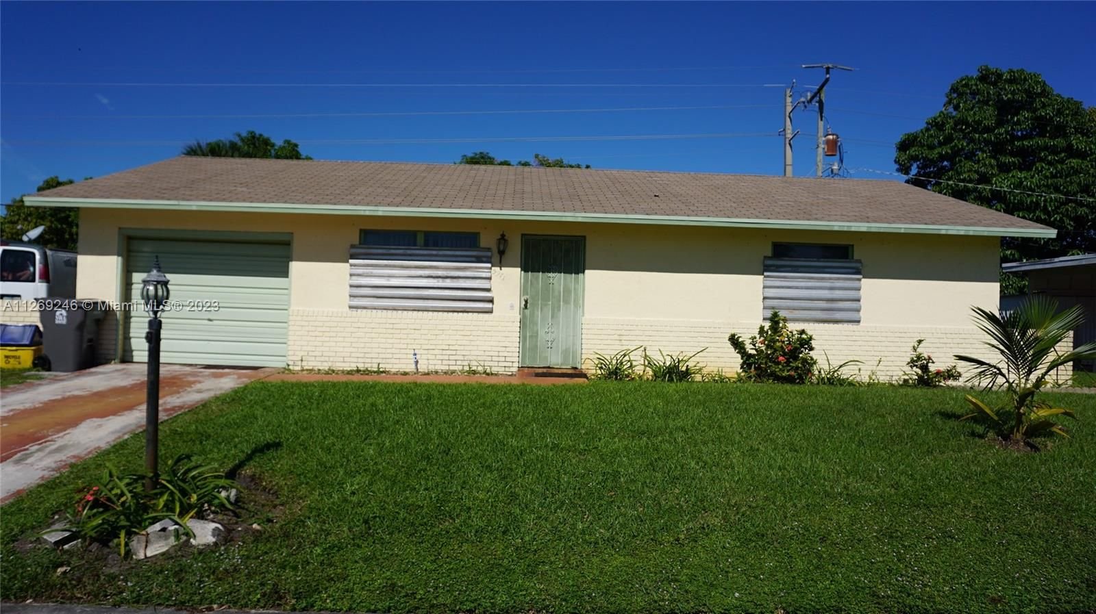 Real estate property located at 5971 Caribbean Blvd, Palm Beach County, West Palm Beach, FL