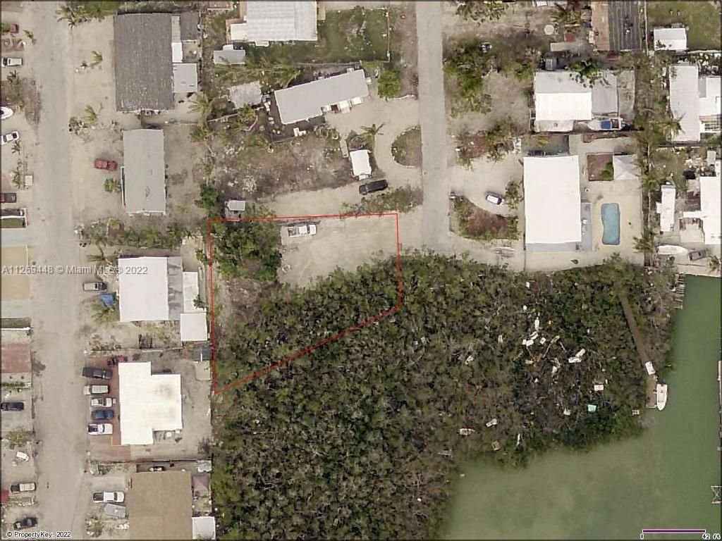 Real estate property located at 0 23rd St, Monroe County, Marathon, FL