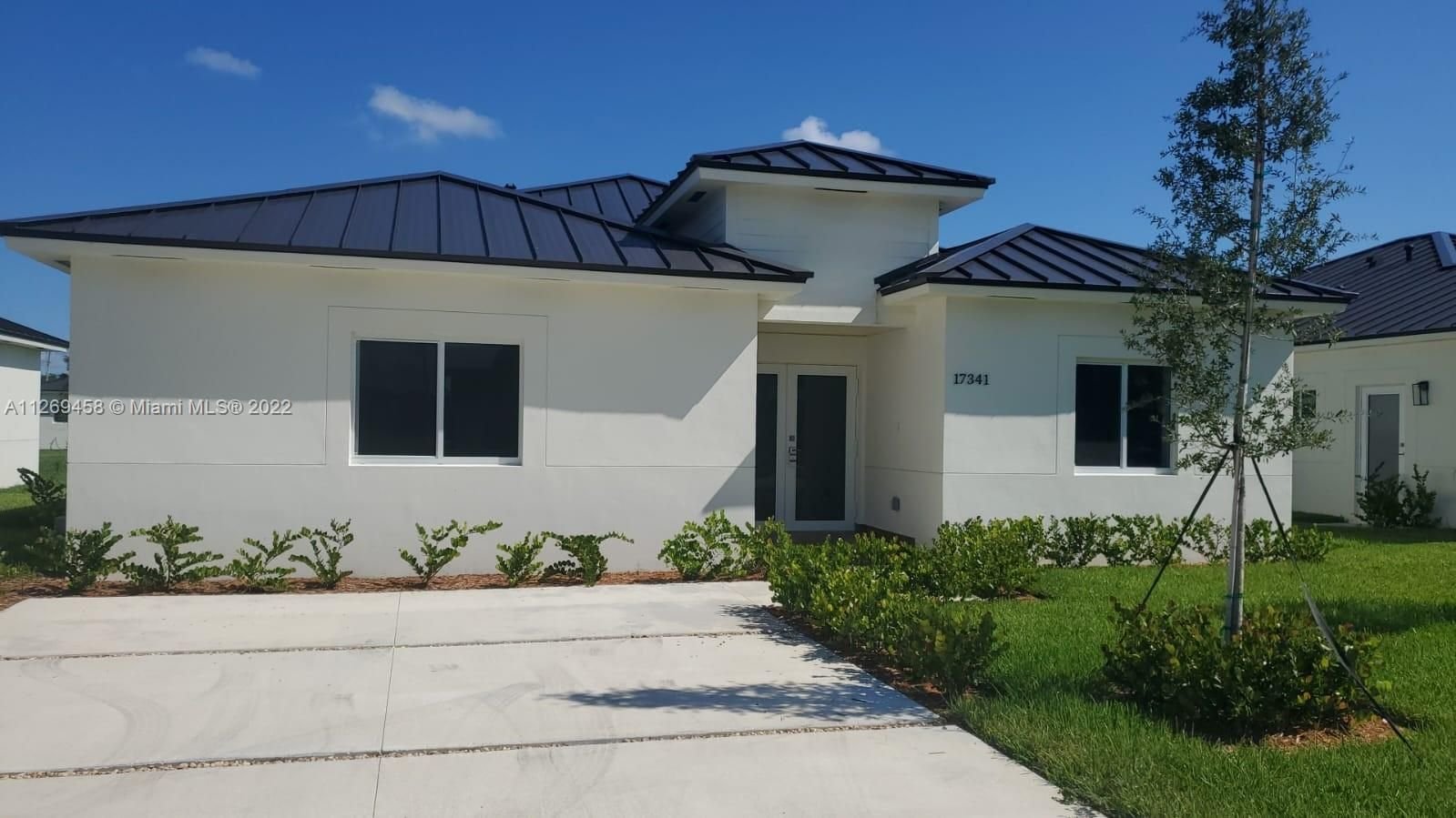 Real estate property located at 17341 304 Street, Miami-Dade County, Homestead, FL