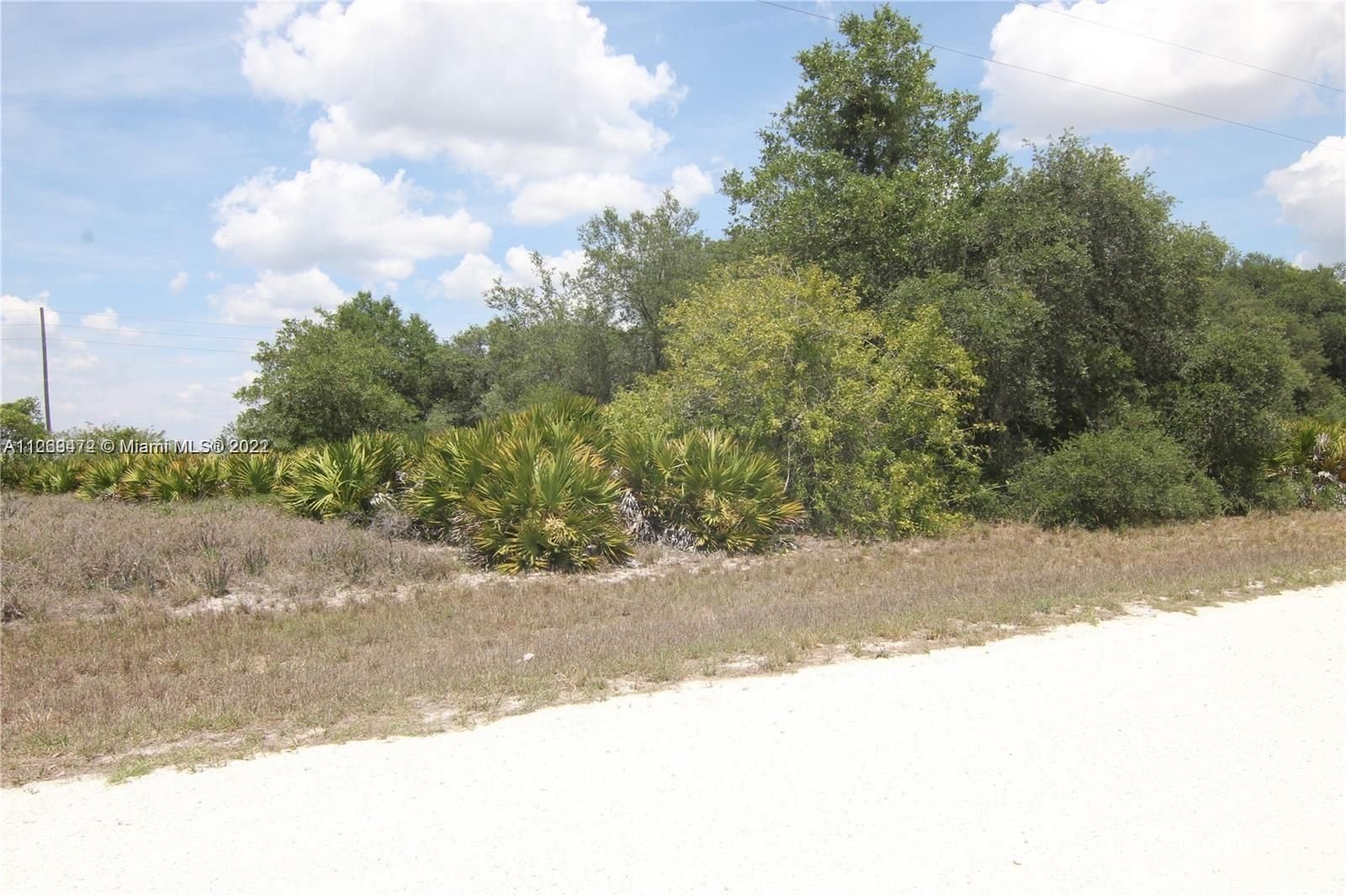 Real estate property located at 2094 Bermuda Rd, Highlands County, Other City - In The State Of Florida, FL