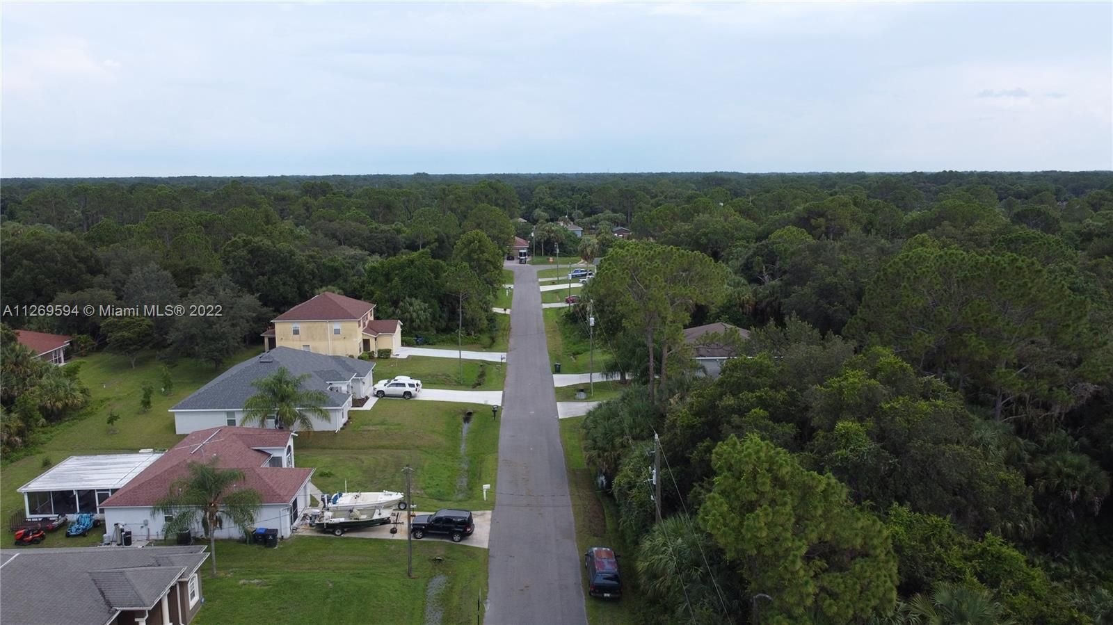 Real estate property located at LOT 28 Ashland Ln, Sarasota County, North Port, FL