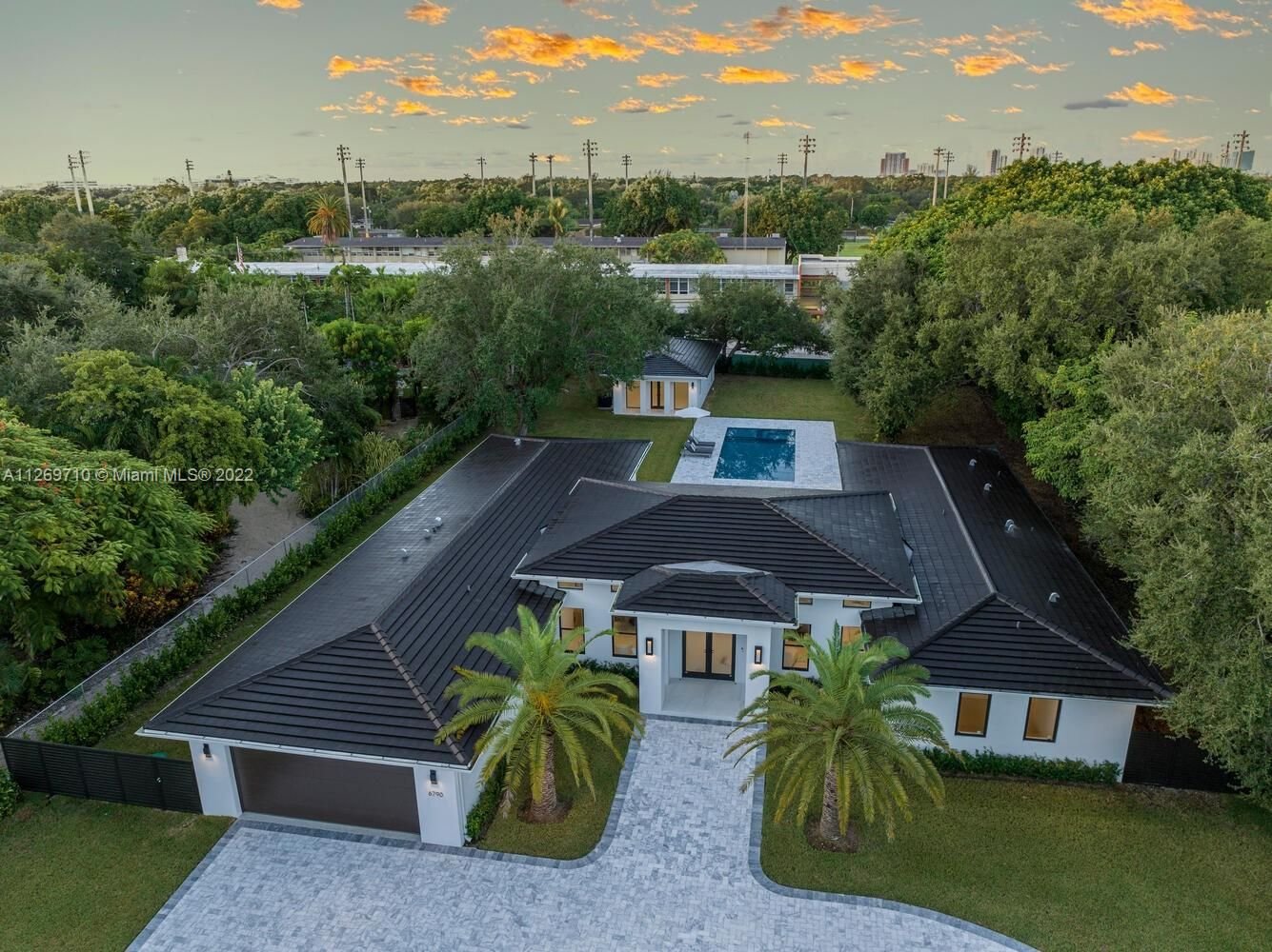 Real estate property located at 6790 59th St, Miami-Dade County, Miami, FL