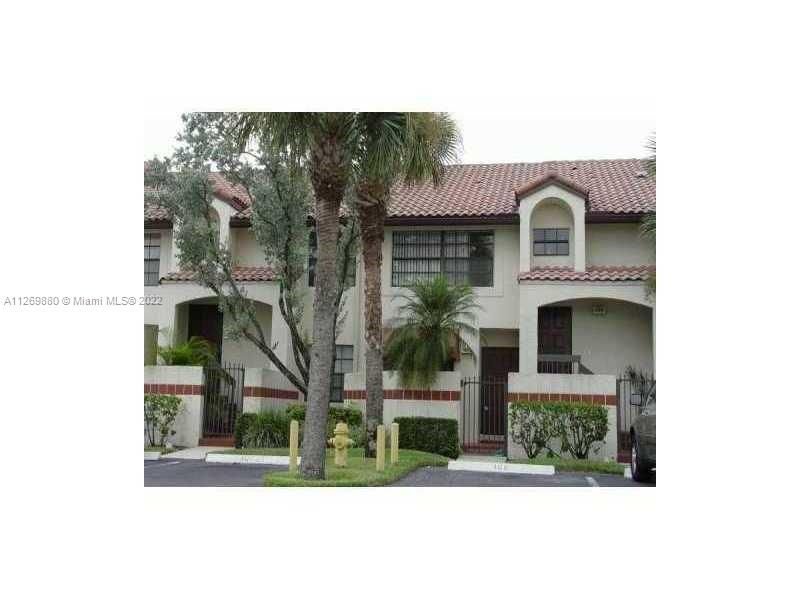 Real estate property located at 1208 Congressional Way #1208, Broward County, Deerfield Beach, FL