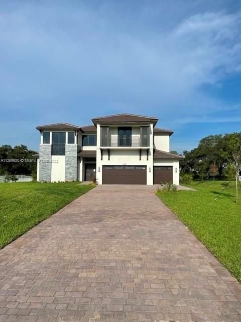 Real estate property located at 4855 159th Ave, Broward County, Southwest Ranches, FL