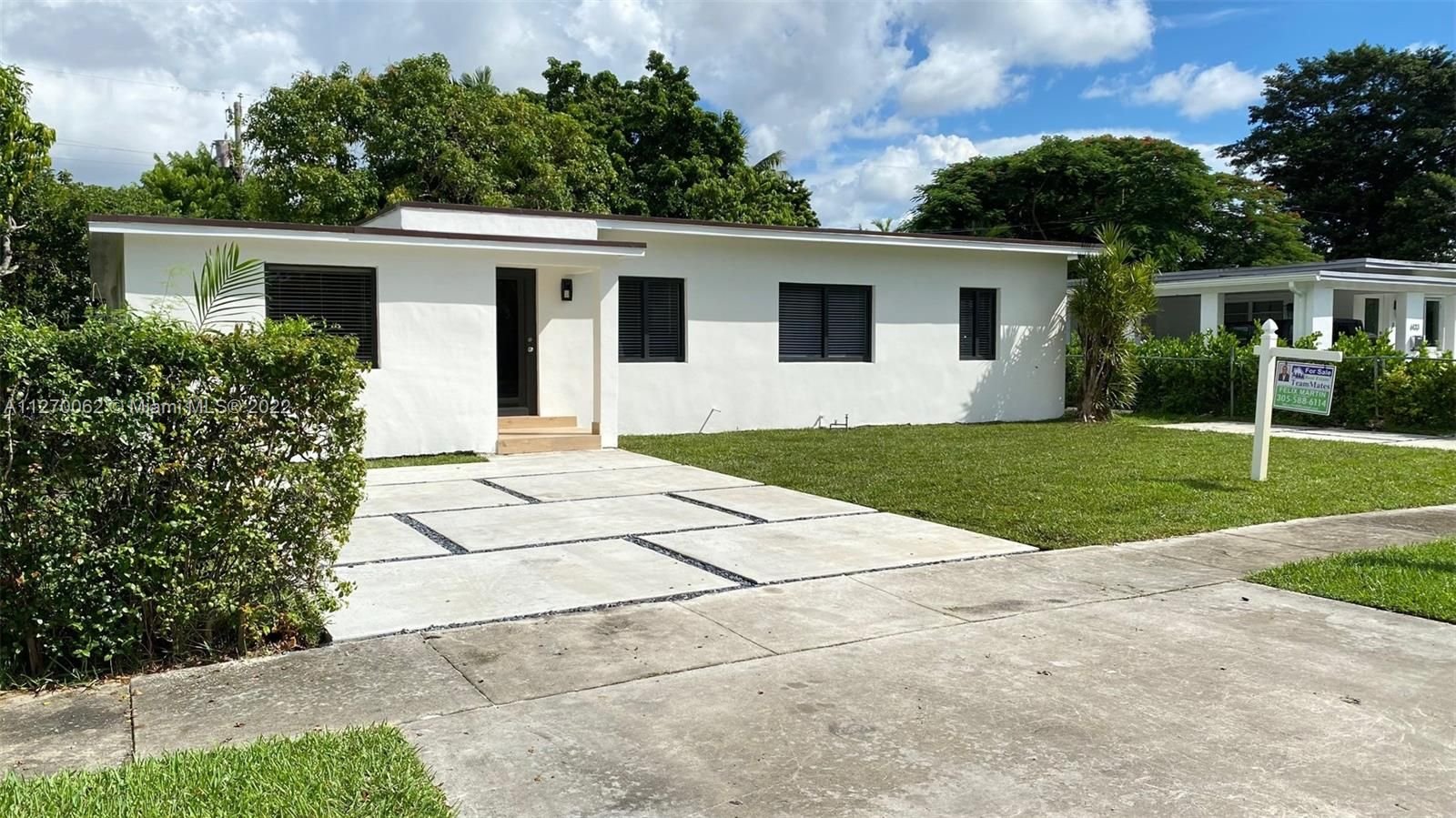 Real estate property located at 6141 46th St, Miami-Dade County, Miami, FL