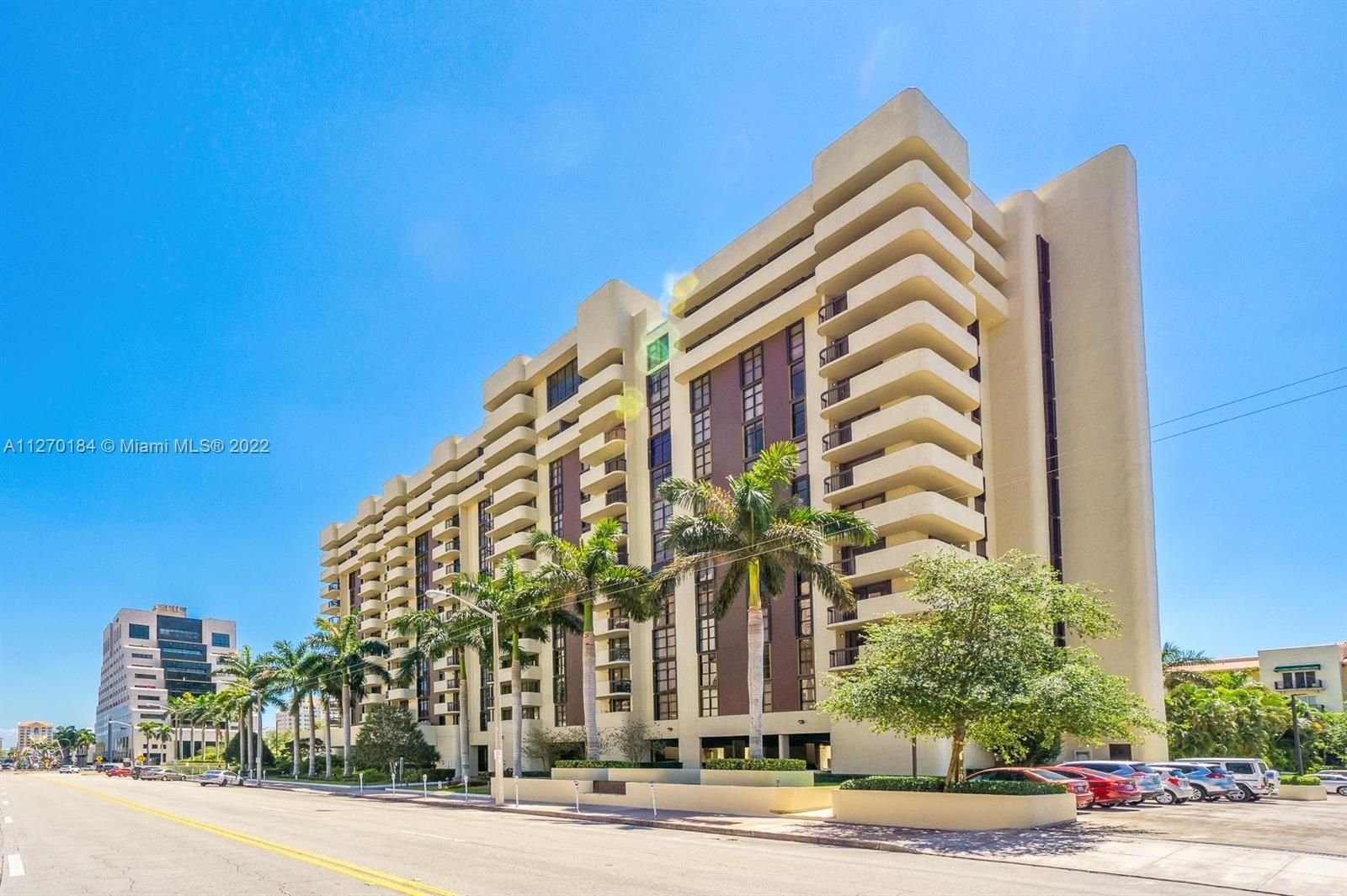 Real estate property located at 600 Biltmore Way #209, Miami-Dade County, Coral Gables, FL