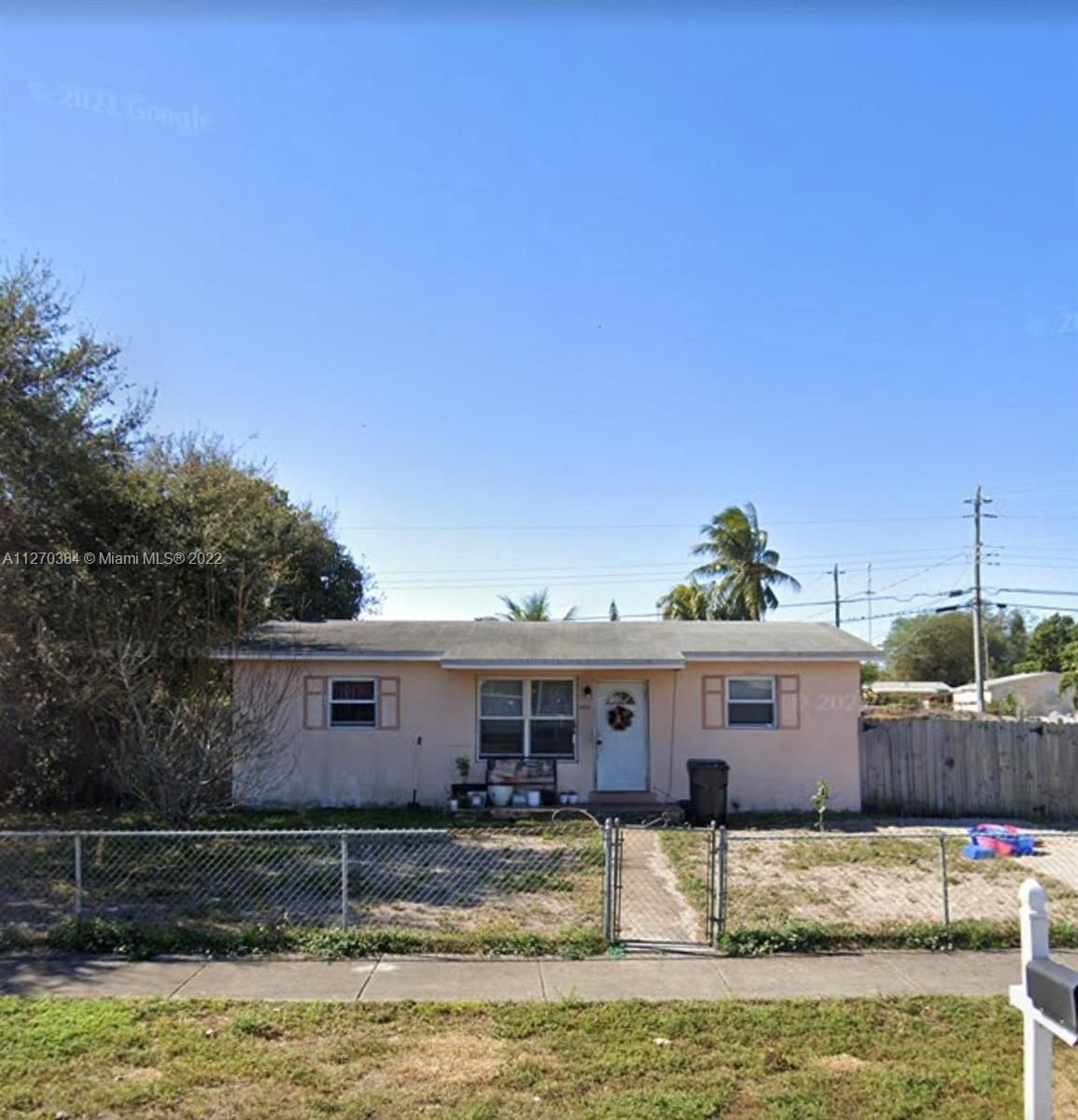 Real estate property located at 4510 31st Dr, Broward County, West Park, FL