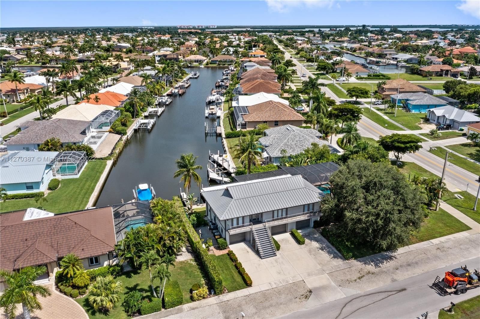 Real estate property located at 11 Templewood, Collier County, Marco Island, FL