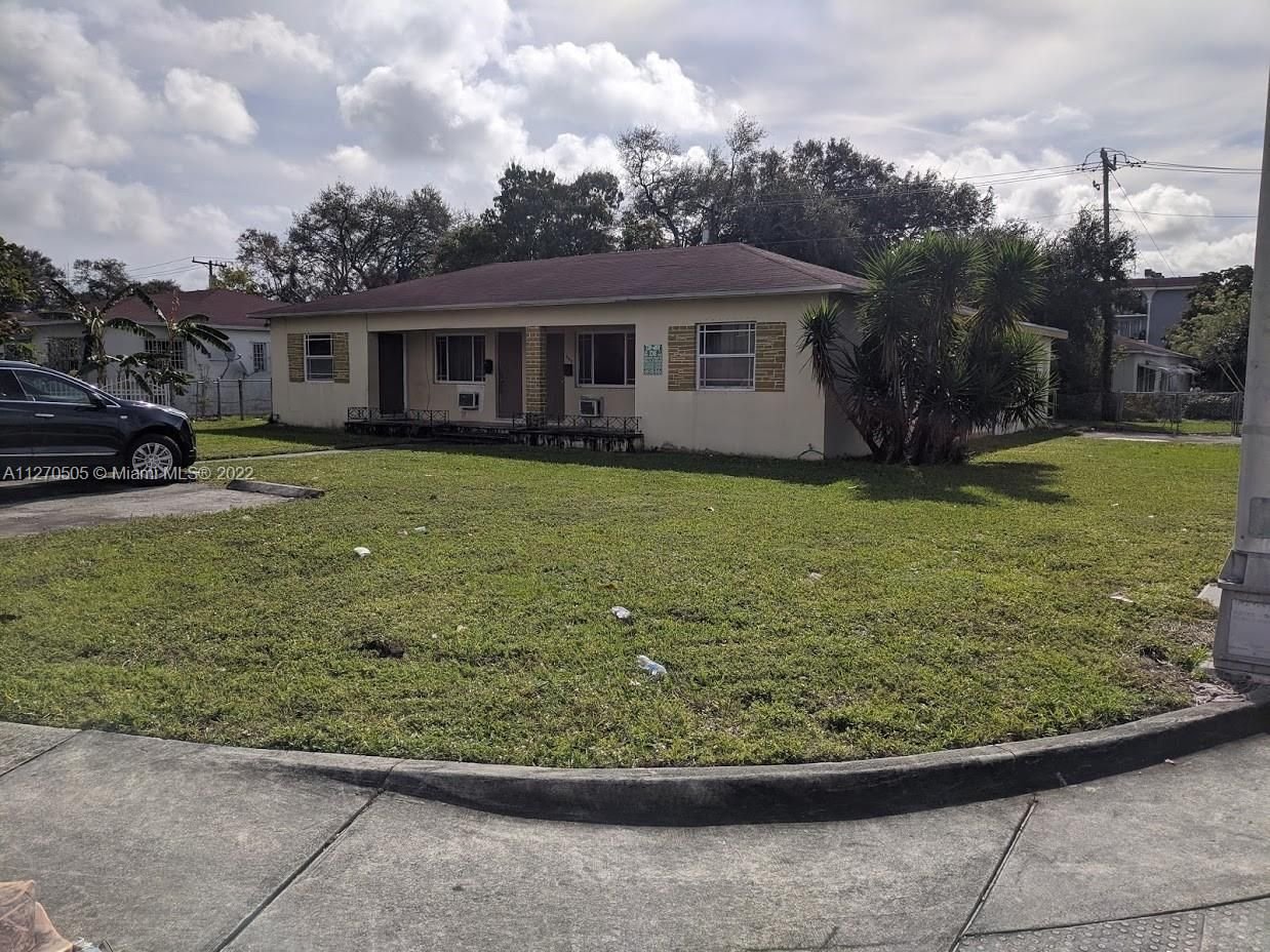 Real estate property located at 600 139th St, Miami-Dade County, RICHARDS MANORS, North Miami, FL