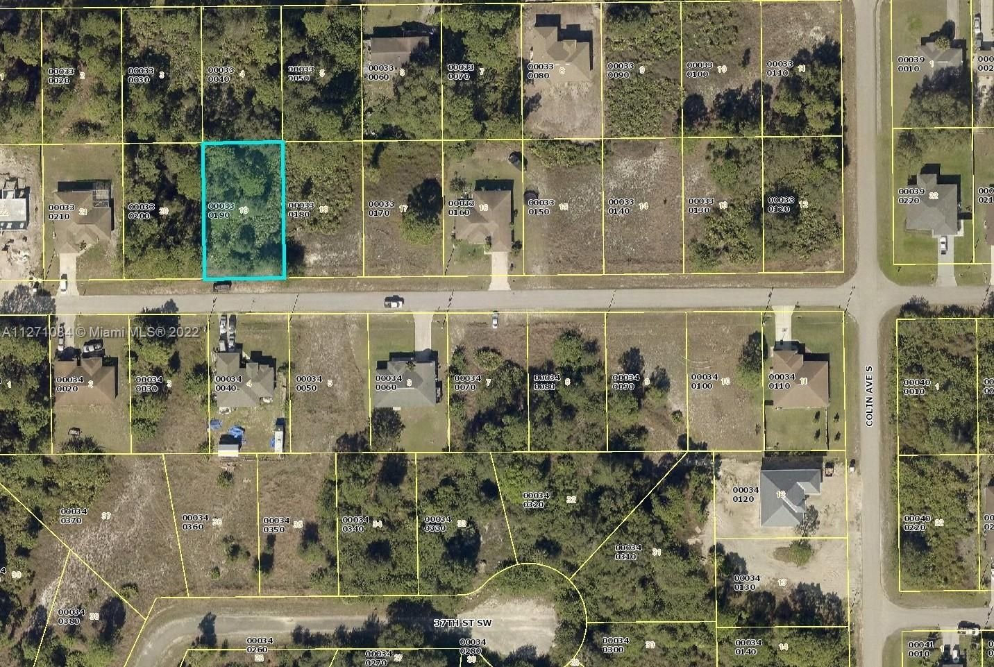 Real estate property located at 4014 36 Th St, Lee County, Lehigh Acres, FL