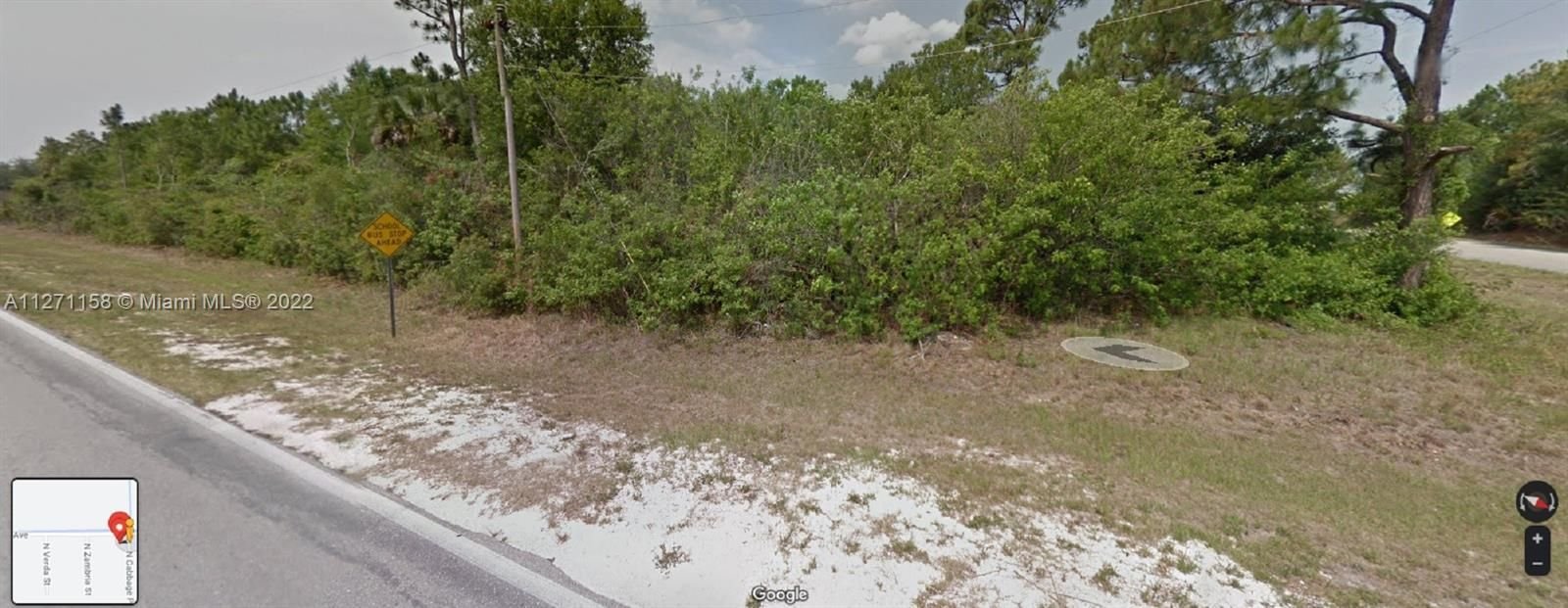Real estate property located at 690 Pine Cone Ave, Hendry County, Clewiston, FL
