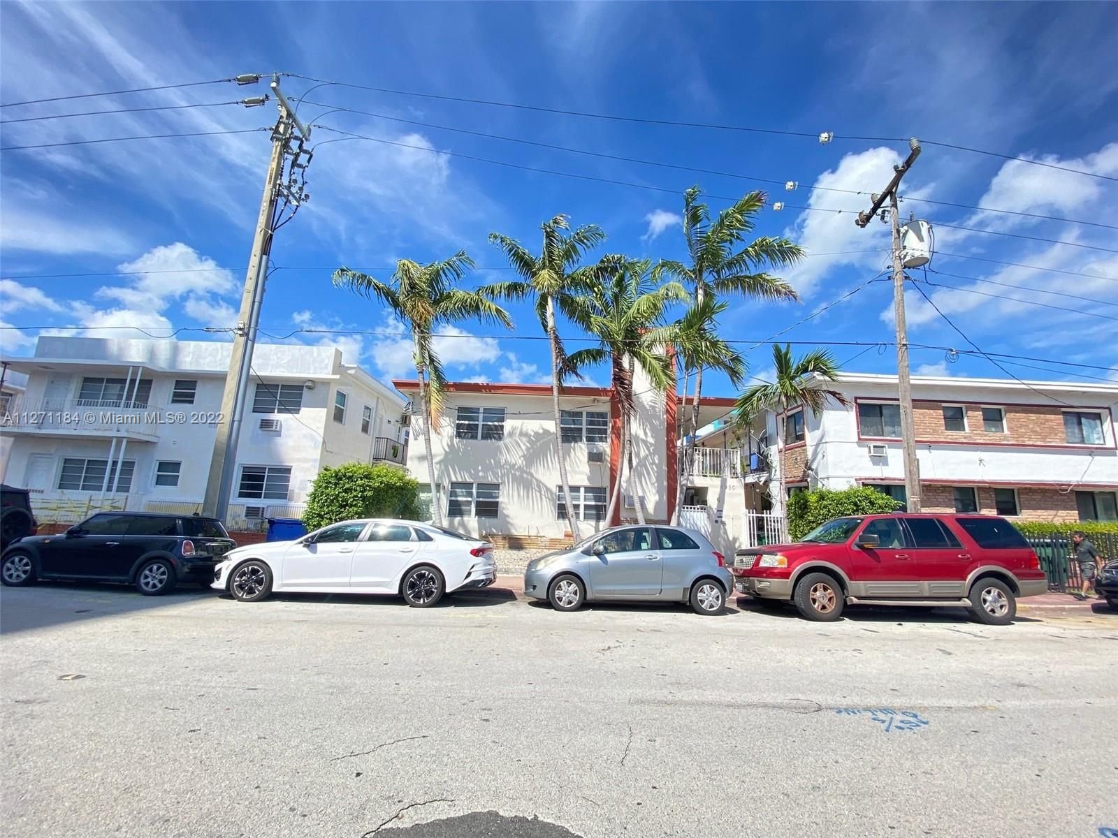 Real estate property located at 6930 Byron Ave #102, Miami-Dade County, Miami Beach, FL
