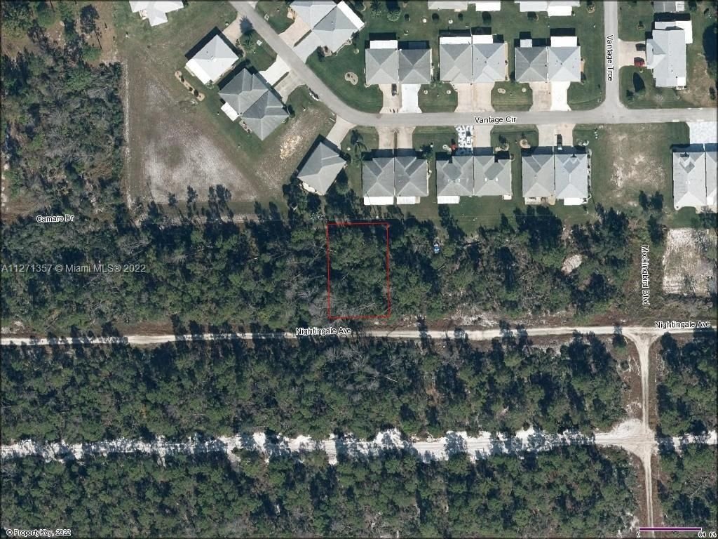 Real estate property located at 616 Nightingale Ave, Highlands County, Sebring, FL