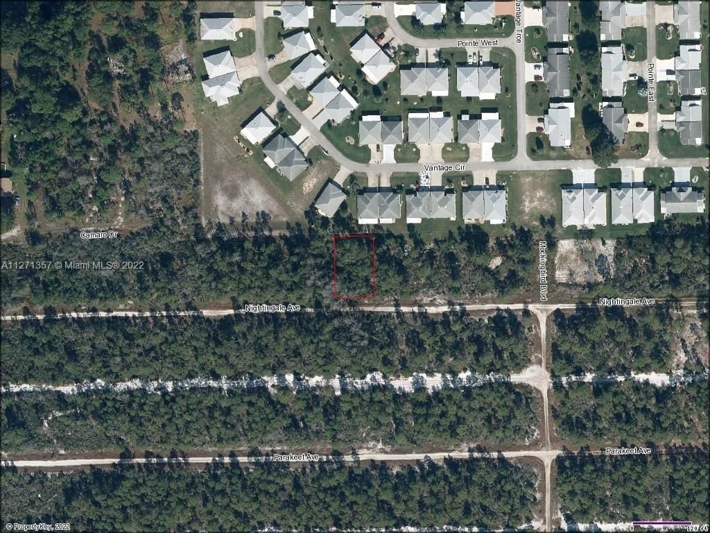 Real estate property located at 616 Nightingale Ave, Highlands County, Sebring, FL