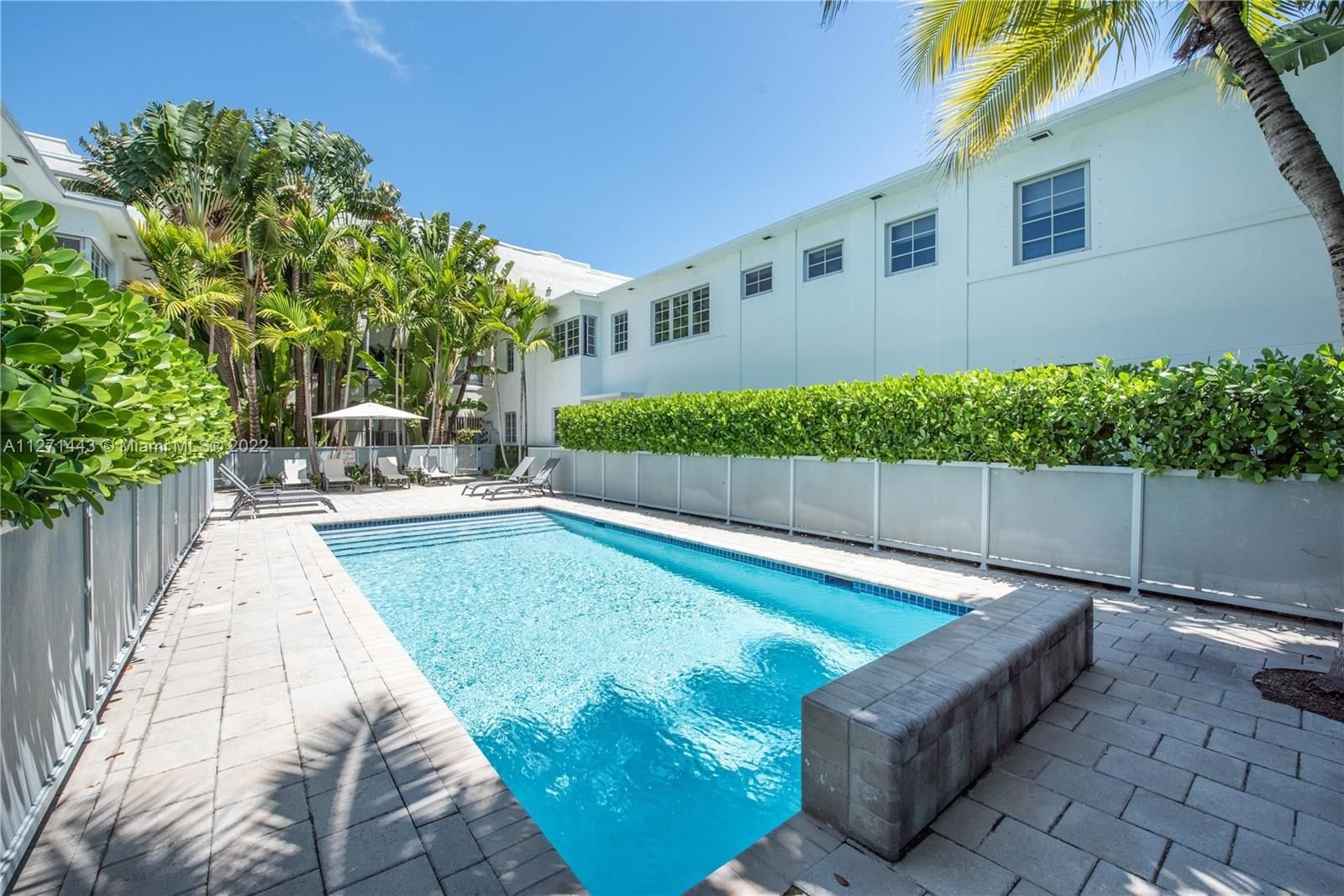 Real estate property located at 1035 15th St #14, Miami-Dade County, Miami Beach, FL