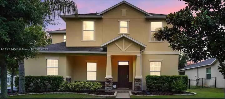 Real estate property located at , Orange County, Other City - In The State Of Florida, FL