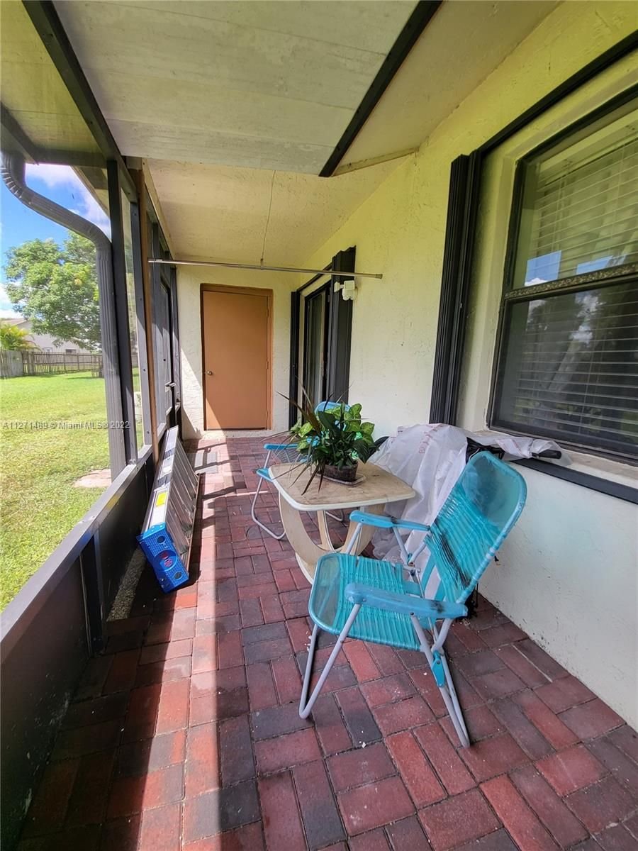 Real estate property located at 10924 29th Ct #10924, Broward County, Sunrise, FL