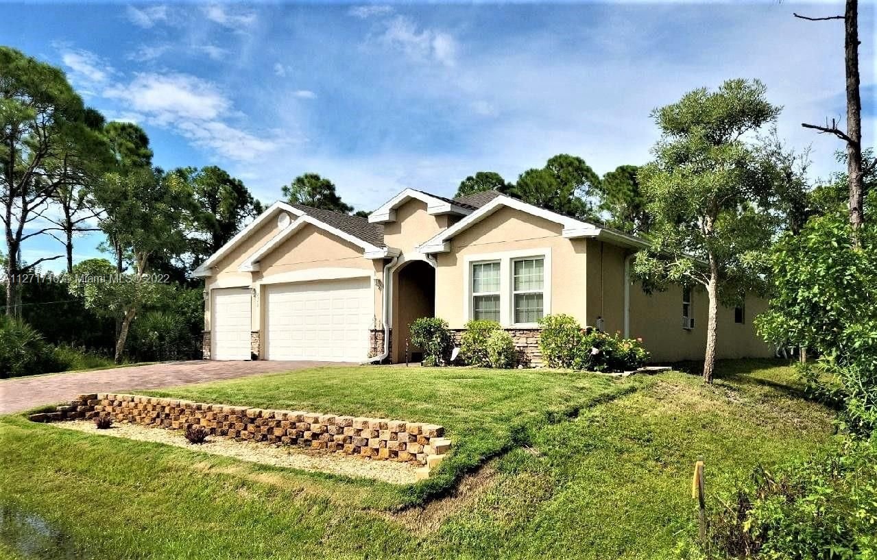 Real estate property located at 8579 Topeka Circle, Charlotte County, Port Charlotte, FL