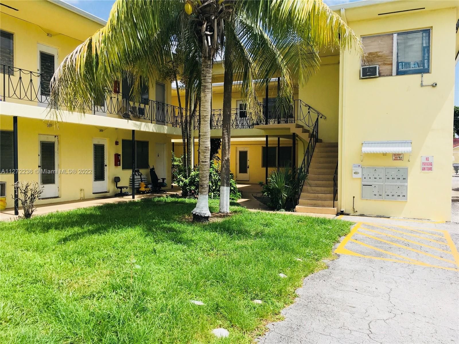 Real estate property located at 71 76th St #6, Miami-Dade County, Miami, FL