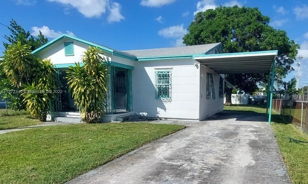Real estate property located at 2915 60th St, Miami-Dade County, Miami, FL
