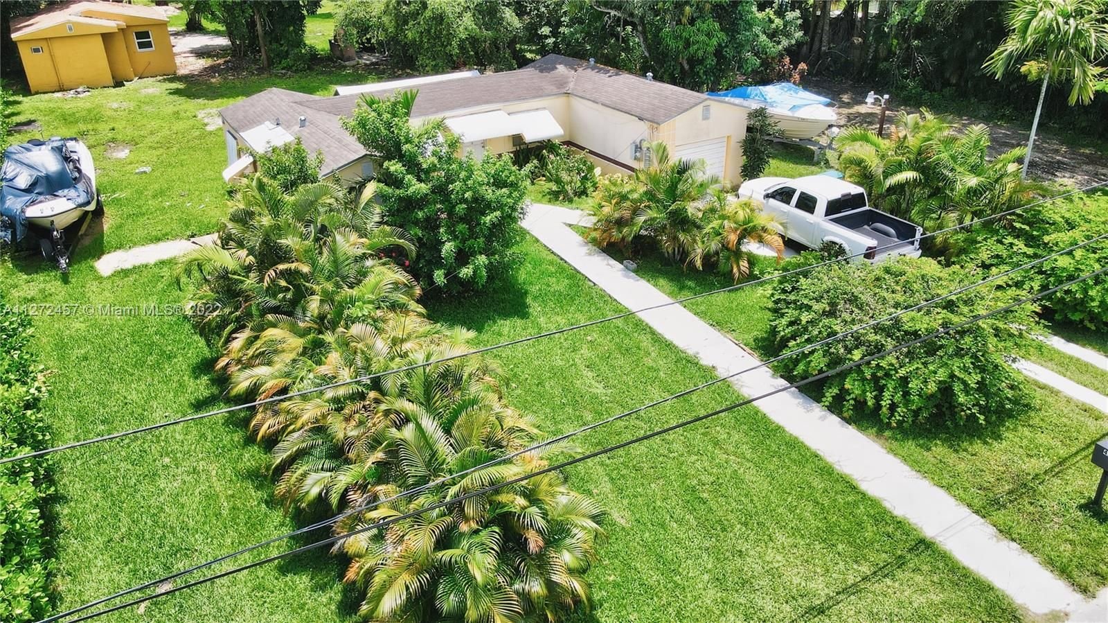 Real estate property located at 454 152nd St, Miami-Dade County, Miami, FL