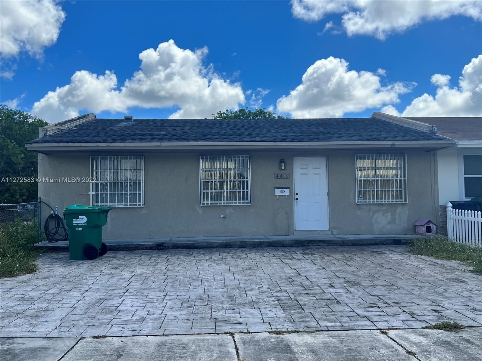 Real estate property located at 4415 129th Ave #0, Miami-Dade County, Miami, FL