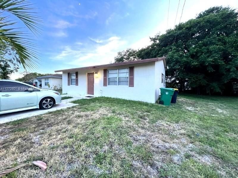 Real estate property located at 229 7th Ave, Broward County, Dania Beach, FL