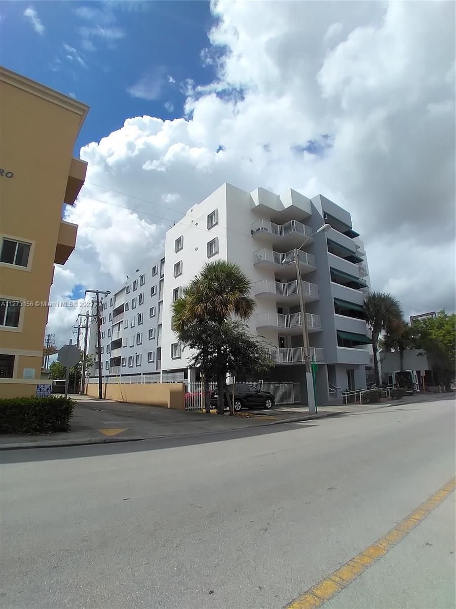 Real estate property located at 4854 7th St #408, Miami-Dade County, Miami, FL