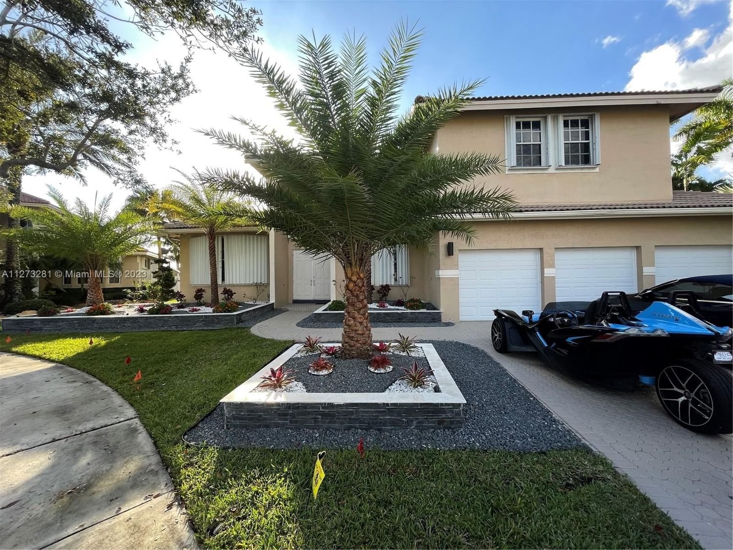 Real estate property located at 1324 173rd Way, Broward County, Pembroke Pines, FL