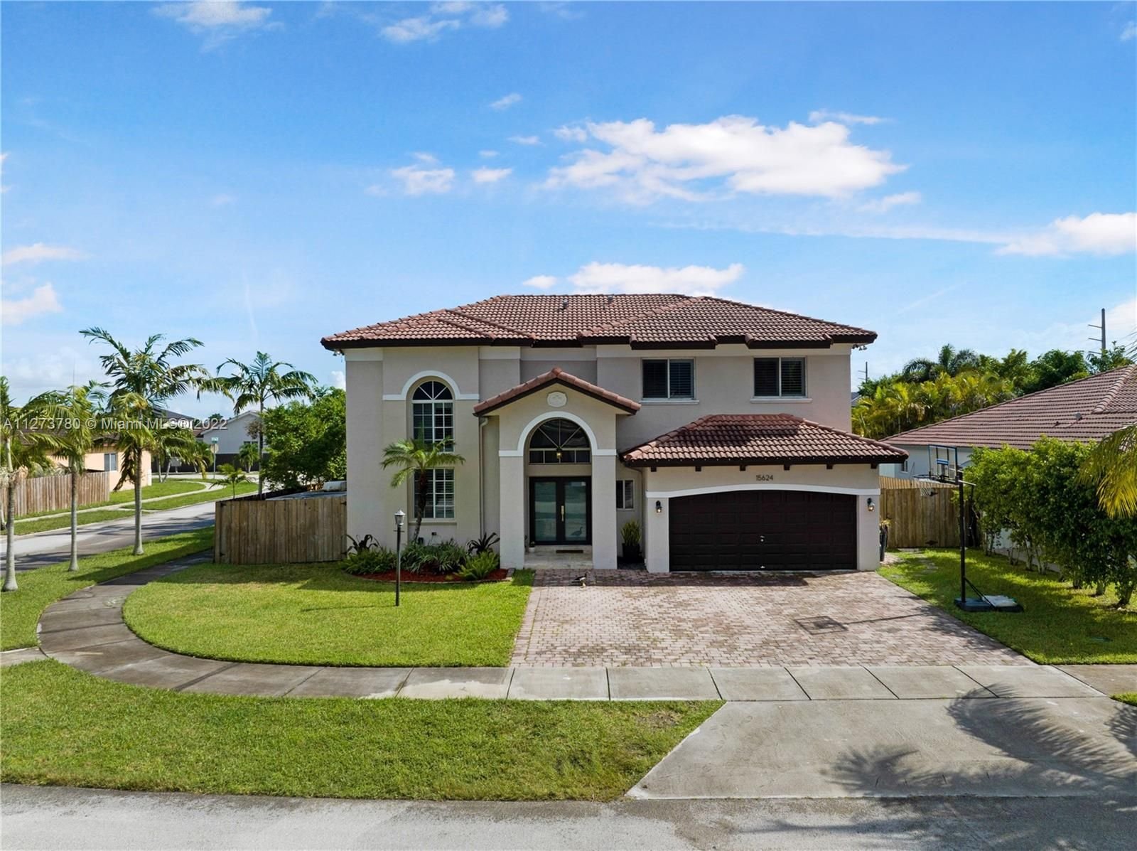 Real estate property located at 15624 20th St, Miami-Dade County, Miami, FL