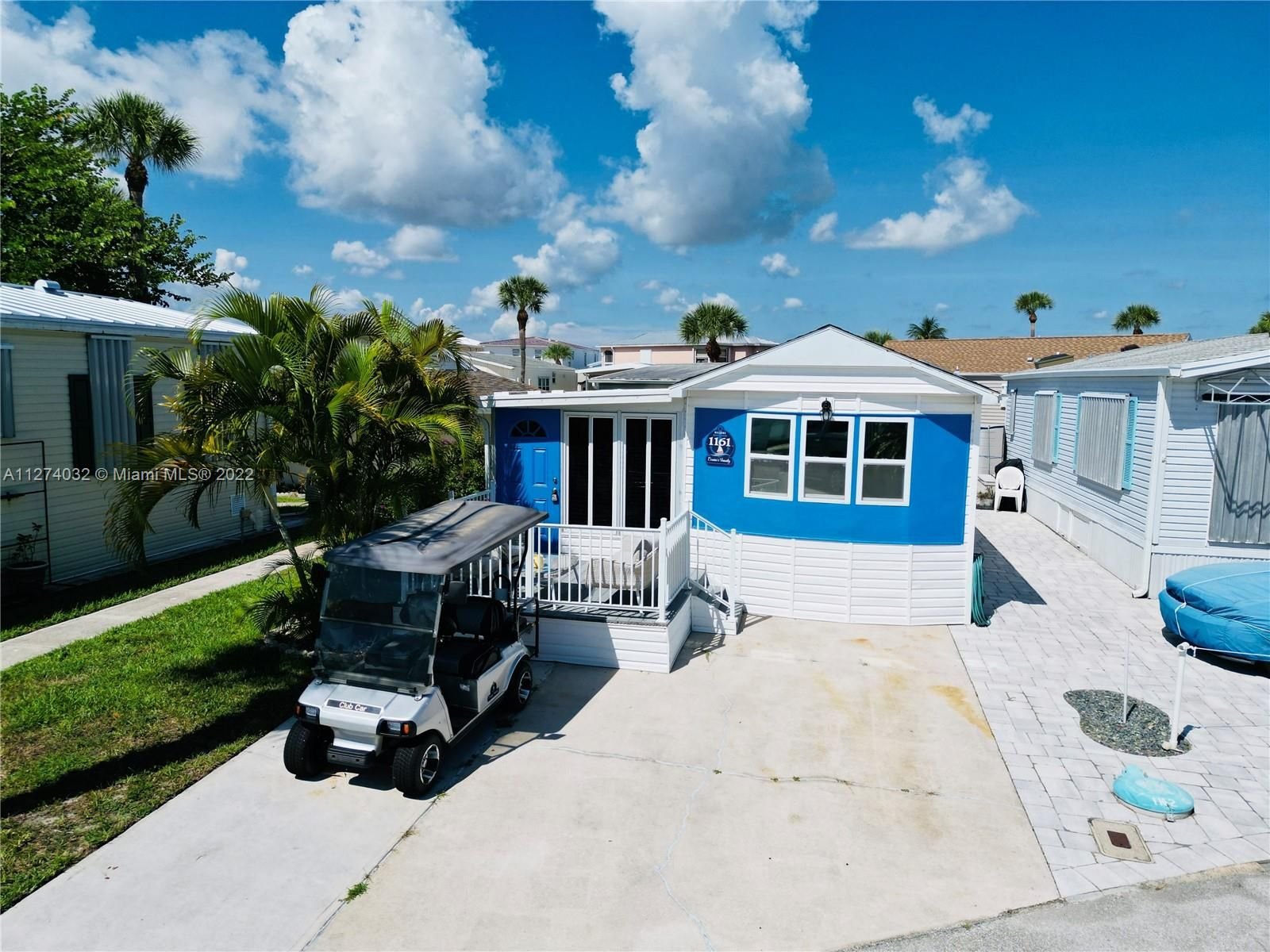 Real estate property located at 1161 Nettles Blvd, St Lucie County, Jensen Beach, FL