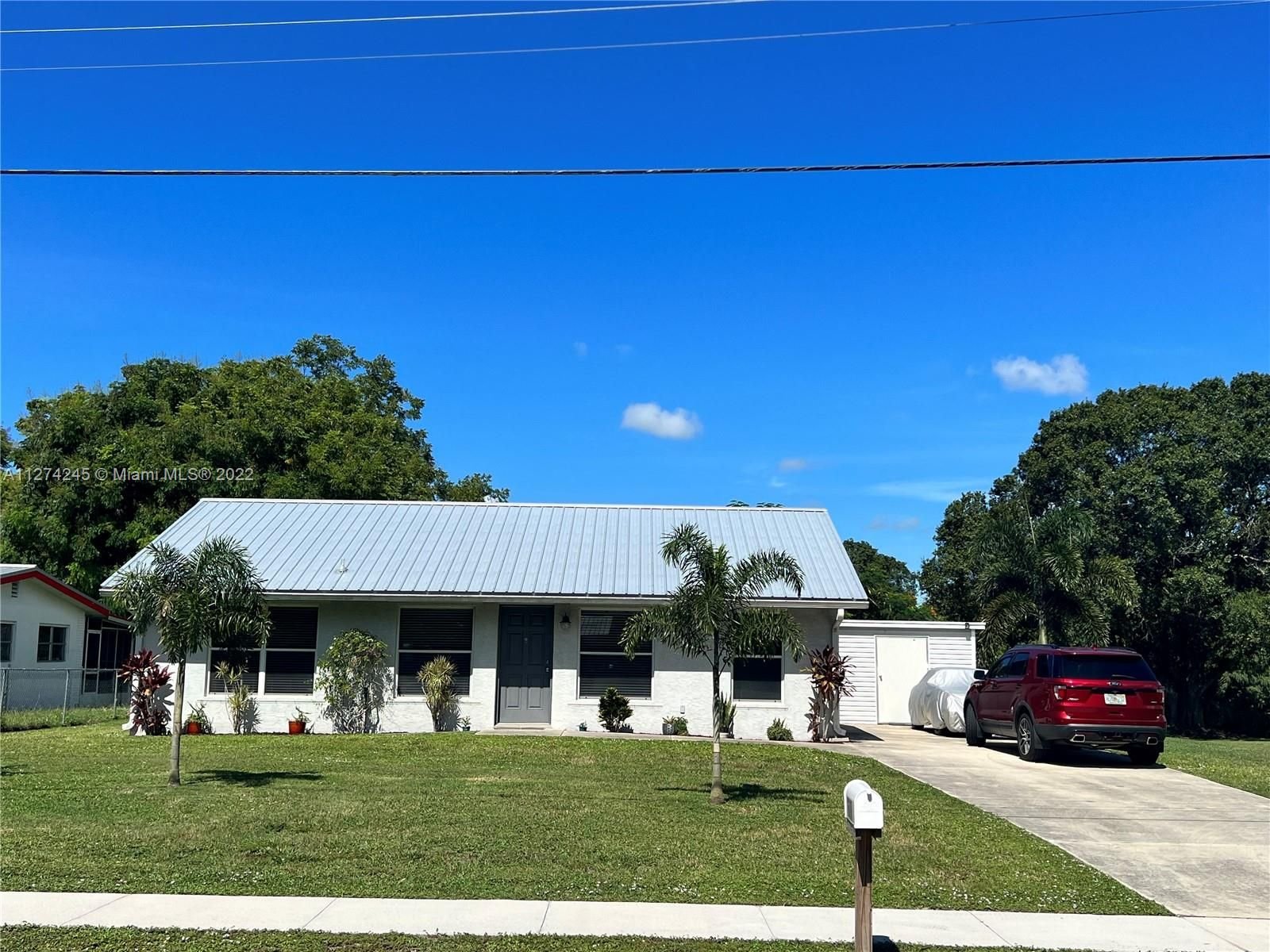 Real estate property located at 608 8th Ave, Okeechobee County, Okeechobee, FL