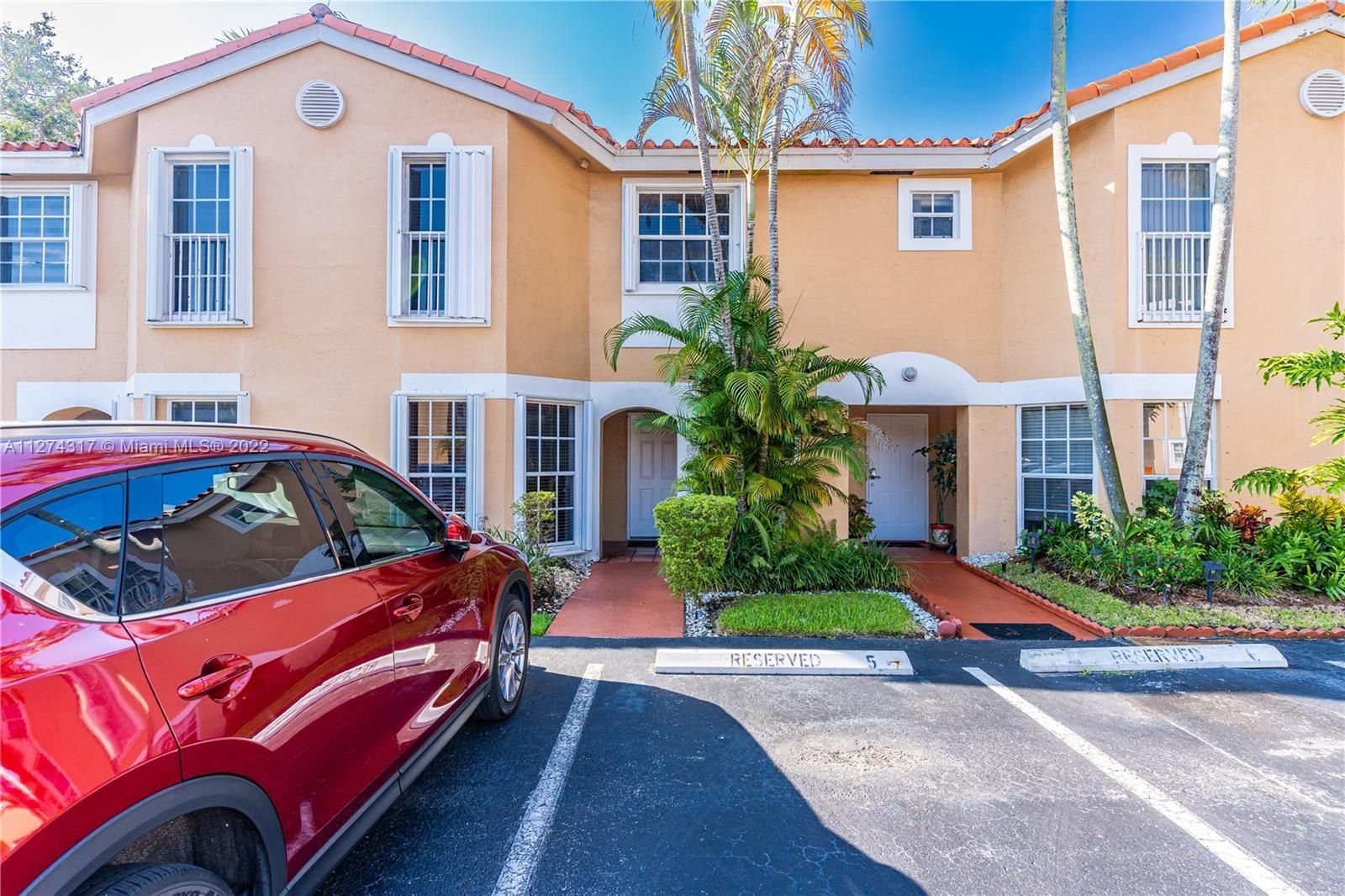 Real estate property located at 14245 57th Ln #9-2, Miami-Dade County, Miami, FL