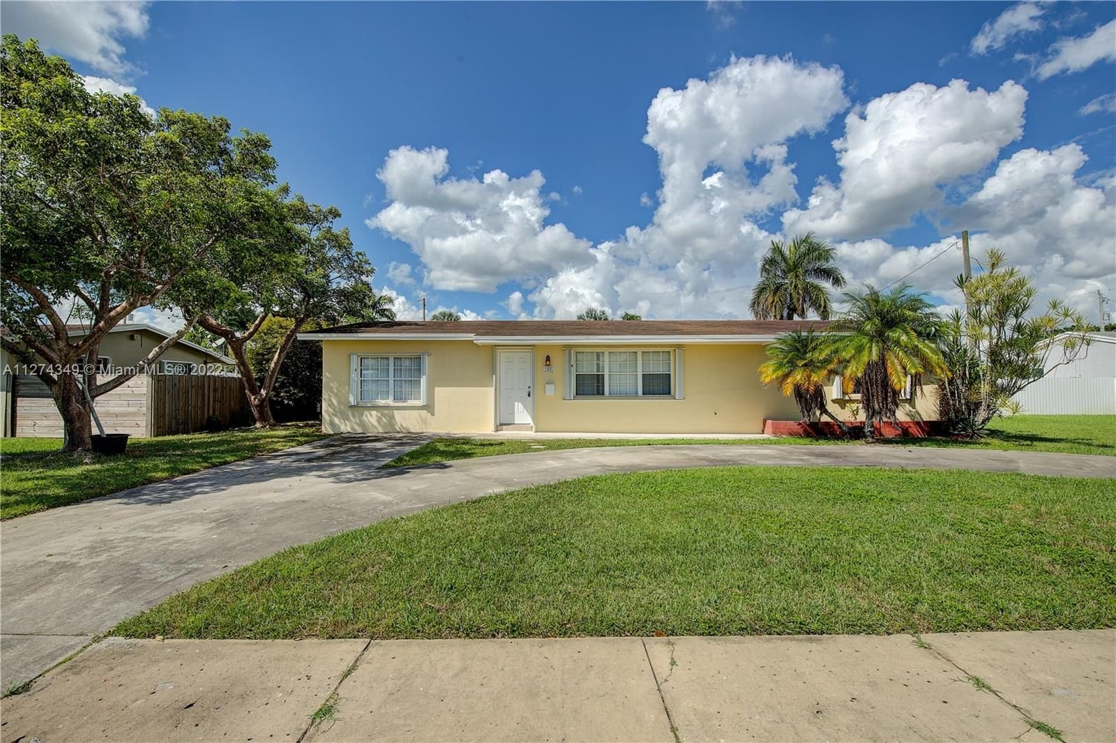 Real estate property located at 205 22 St, Miami-Dade County, Homestead, FL
