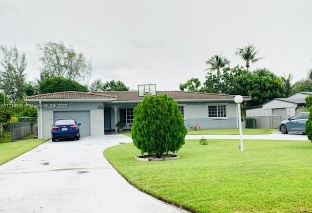 Real estate property located at 14901 Biscayne River Dr, Miami-Dade County, Miami, FL