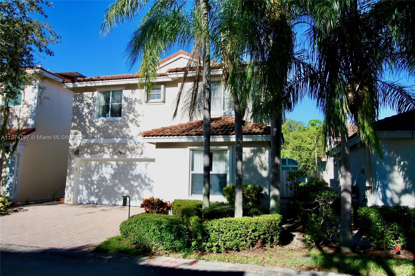 Real estate property located at 1470 Sweetbay Way, Broward County, Hollywood, FL