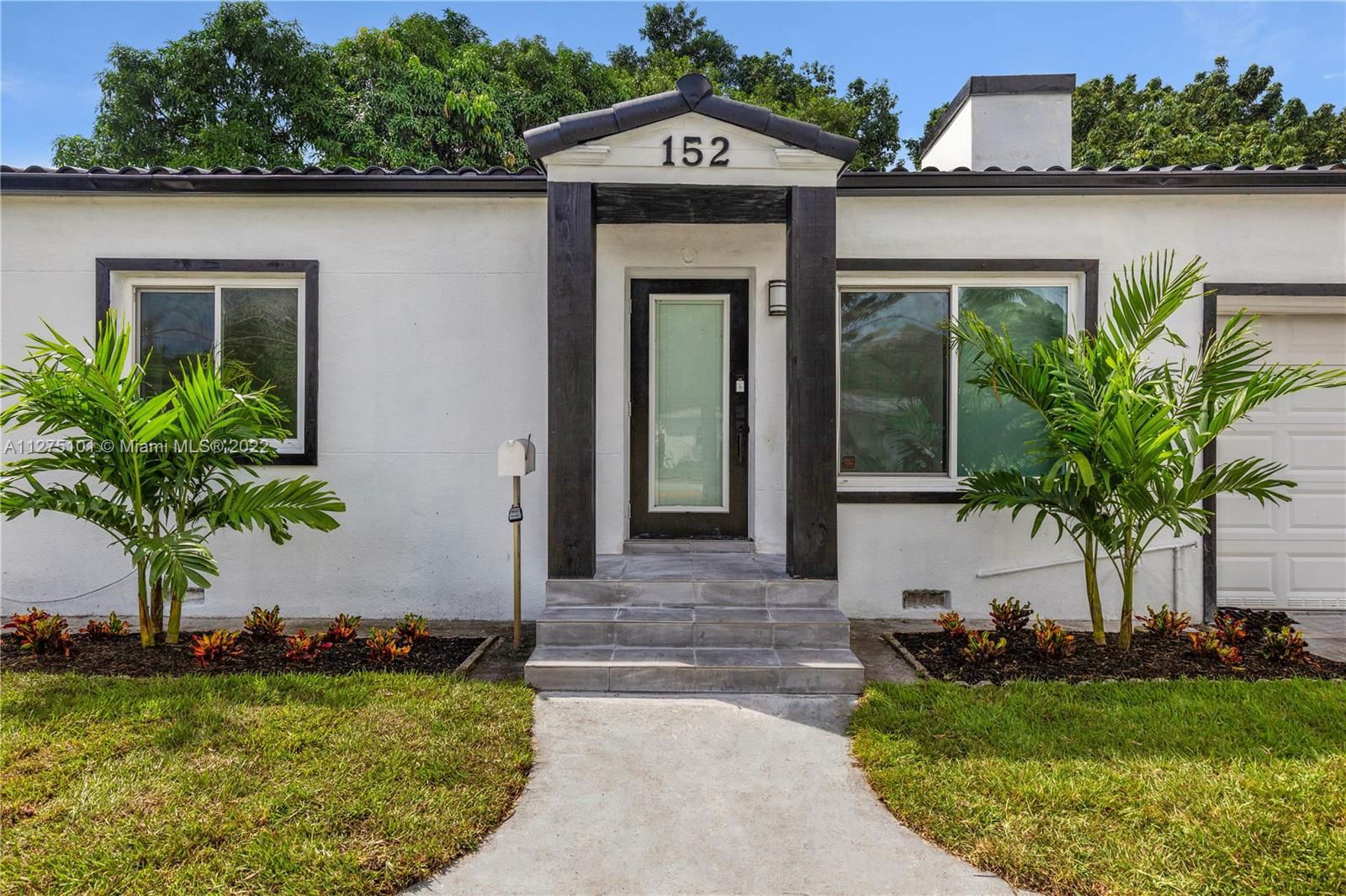 Real estate property located at 152 103rd St, Miami-Dade County, Miami Shores, FL