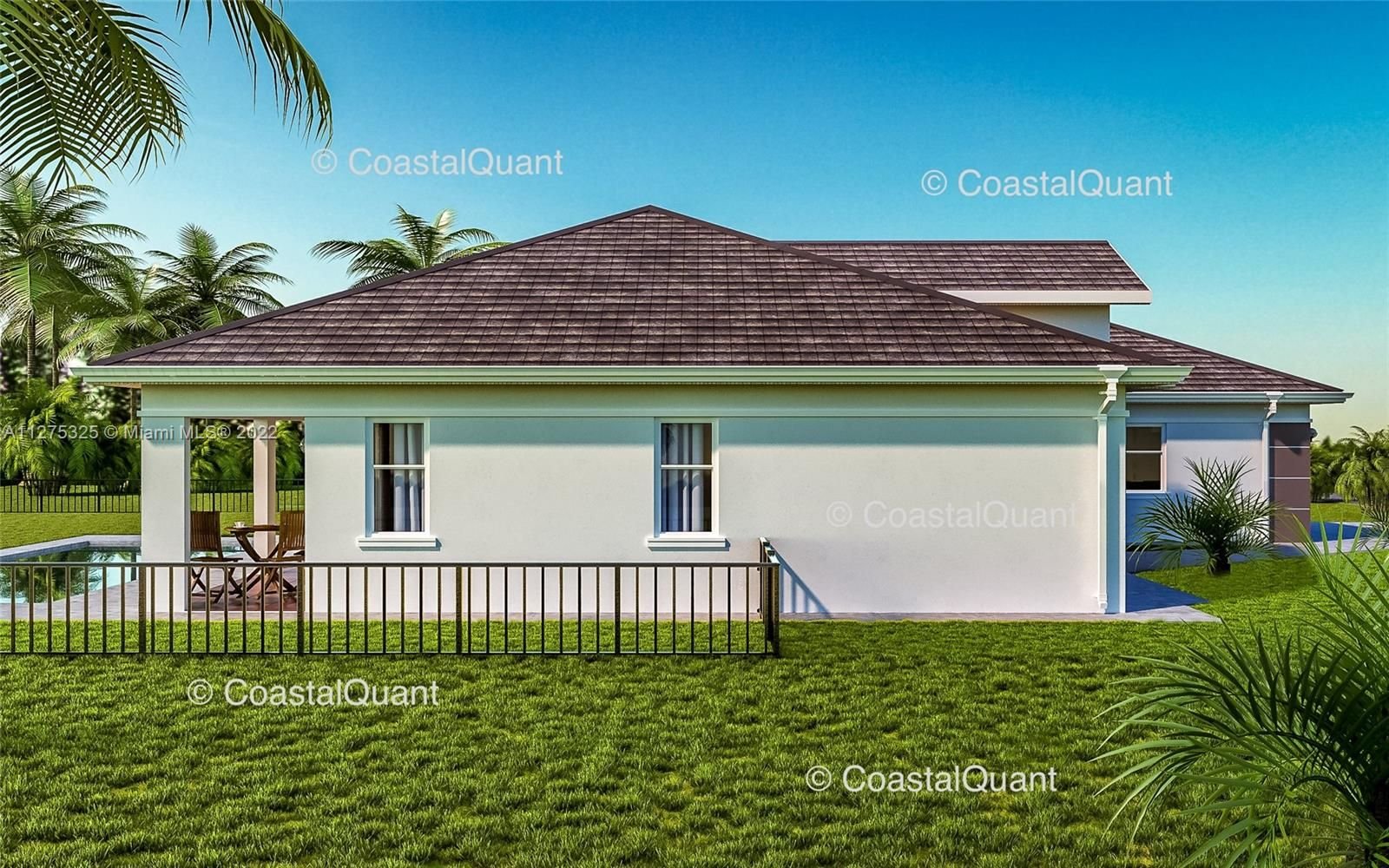 Real estate property located at 399 Ravenswood Blvd, Charlotte County, Port Charlotte, FL