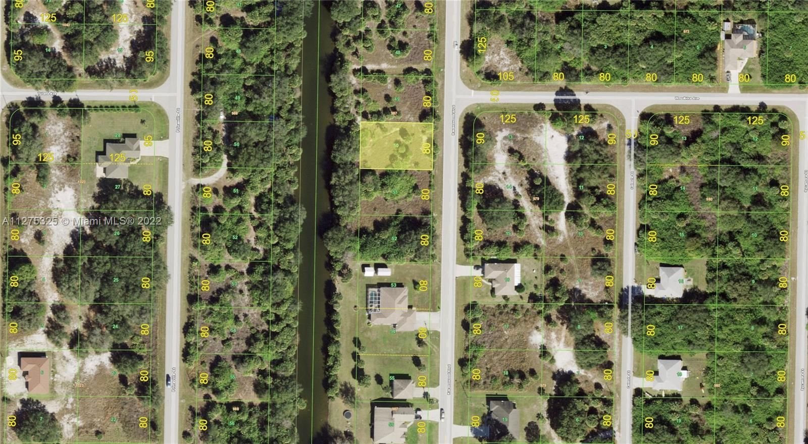 Real estate property located at 399 Ravenswood Blvd, Charlotte County, Port Charlotte, FL