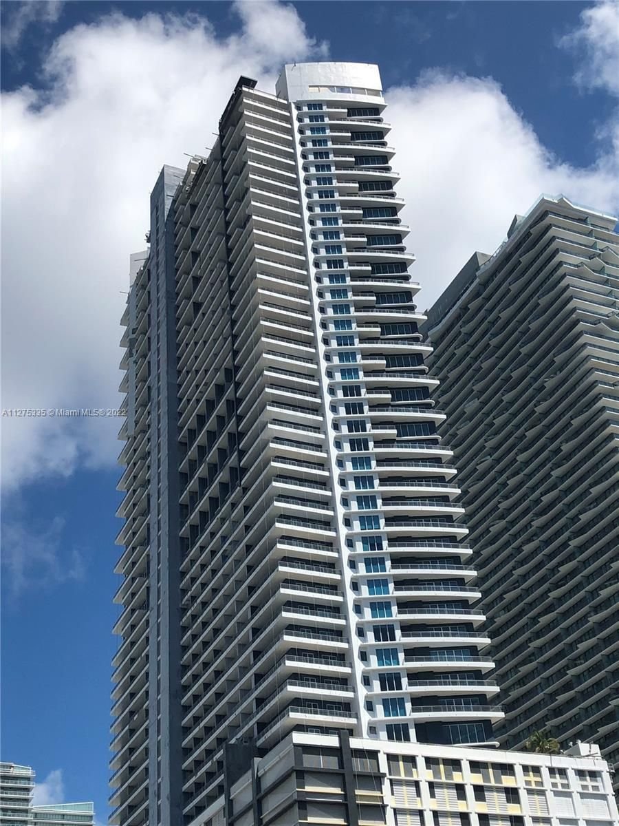 Real estate property located at 60 13th St #4811, Miami-Dade County, Miami, FL
