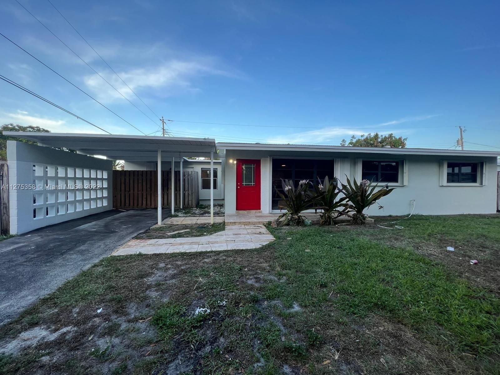 Real estate property located at 2380 8th Ave, Broward County, Pompano Beach, FL