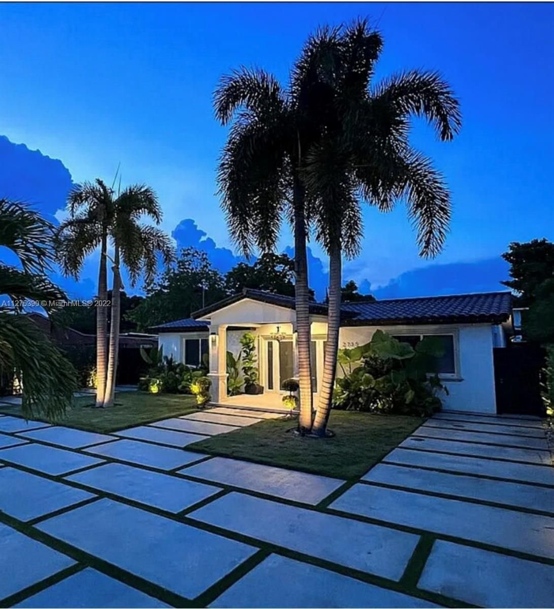 Real estate property located at 2735 99th St, Miami-Dade County, Miami, FL